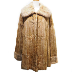 모피 코트 재킷 및 기타 겉옷 
 밍크 모피 코트 재킷 숙녀
