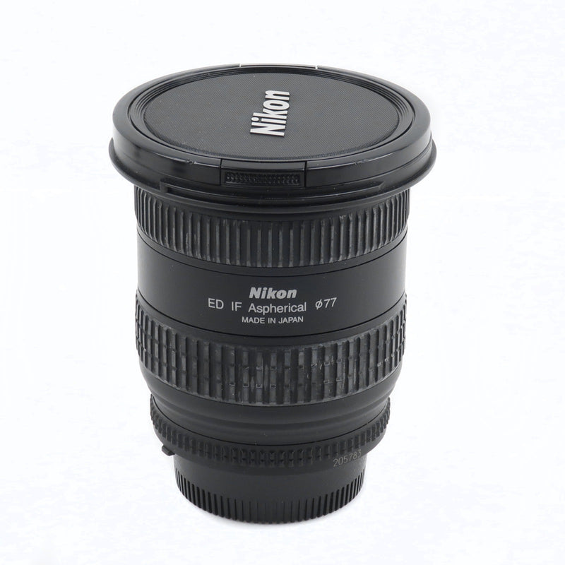 [Nikon] Nikon AF Nikkor 18-35mm 3.5-4.5 D 교체 렌즈 인 경우 af Nikkor 18-1.4 "3.5-4.5 D Ed If _