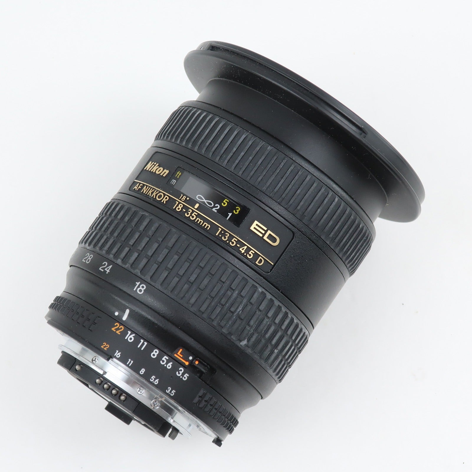 Nikon AF ズームニッコール ED18-35 F3.5-4.5D (IF) 【公式通販】