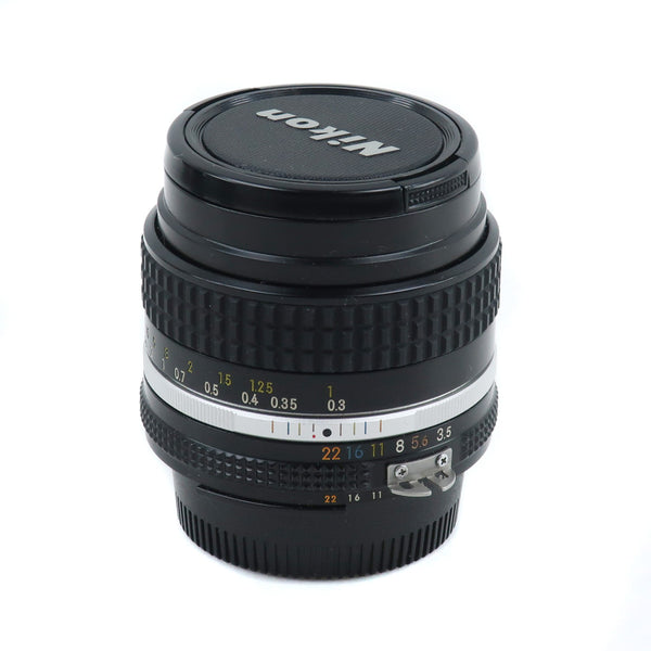 [Nikon] Nikon Nikkor AI-S 28mm F3.5 replacementLense Nikkor AI-S 1.1 "F3.5 _ _