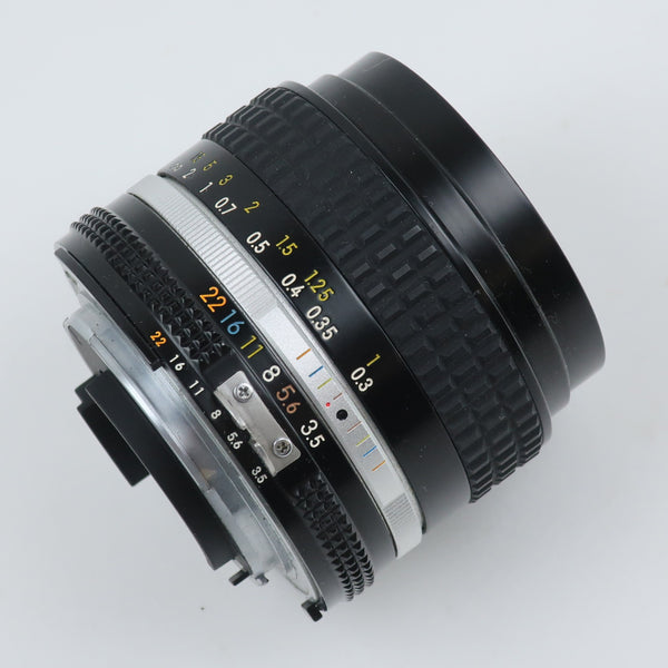 [Nikon] Nikon Nikkor AI-S 28mm F3.5 replacementLense Nikkor AI-S 1.1 "F3.5 _ _