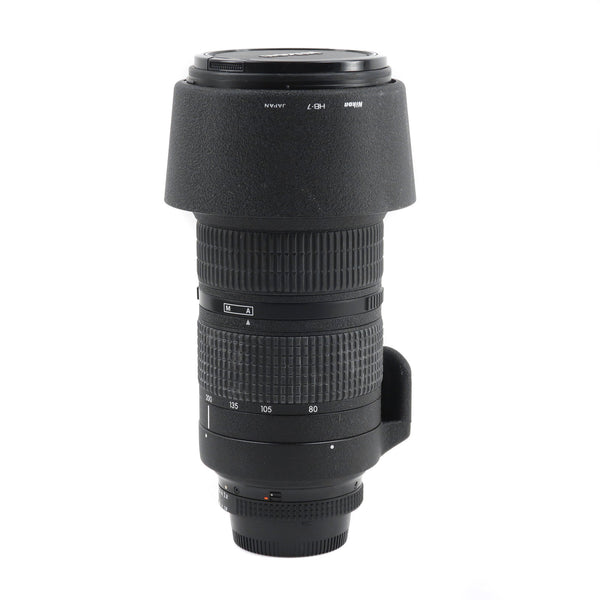 [Nikon] Nikon AF ED Nikkor 80-200mm F2.8 D exchangeLense AF ED Nikkor 80-7.9 "F2.8 D_