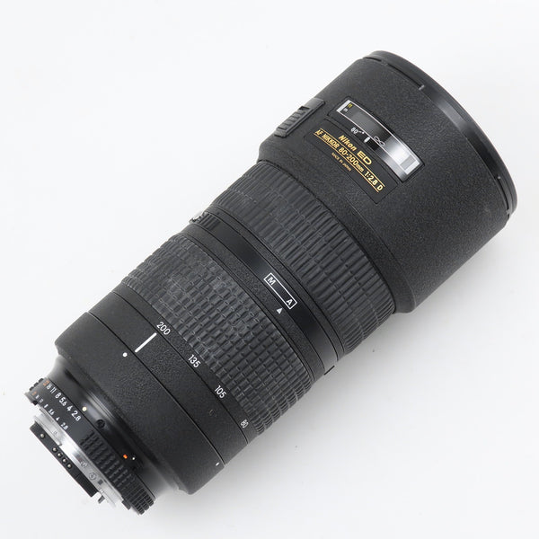 [Nikon] Nikon AF ED Nikkor 80-200mm F2.8 D exchangeLense AF ED Nikkor 80-7.9 "F2.8 D_