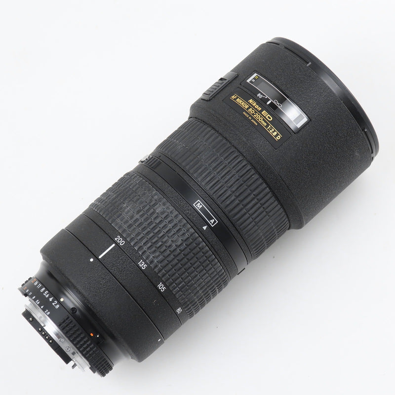 [Nikon]尼康AF ED Nikkor 80-200mm F2.8 D Exchange Lens Af Ed Nikkor 80-7.9“ F2.8 D_