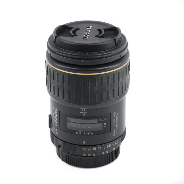 [Tamron] Tamron SP AF 90mm F2.8 Macro Nikon F Mount replacementLense SP AF 3.5 "F2.8 Macro Nikon F Mount_