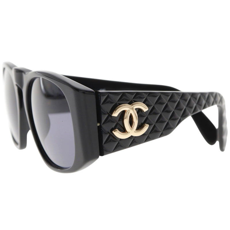 【CHANEL】シャネル ココマーク マトラッセ サングラス
 01450 94305
