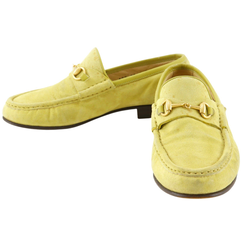 【GUCCI】グッチ ホースビット ローファー