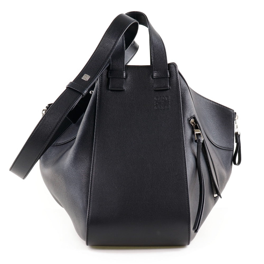 LOEWE】ロエベ スラップ ブレスレット カーフ 黒 ユニセックス