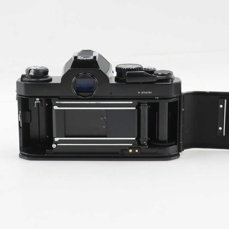 [Nikon] Nikon nueva cámara de película FM2