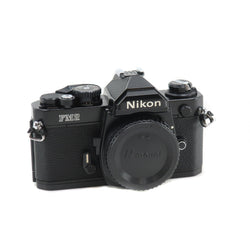 Appareil Photo Nikon FM2 - Boîtier Argentique 35mm Noir - Occasion