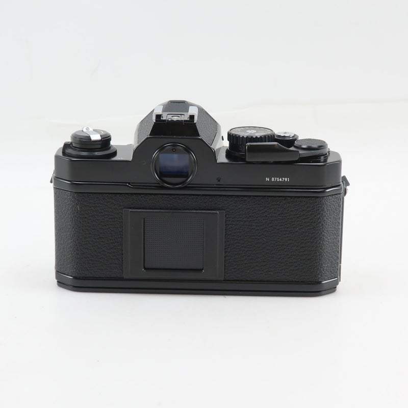 [Nikon] Nikon nueva cámara de película FM2