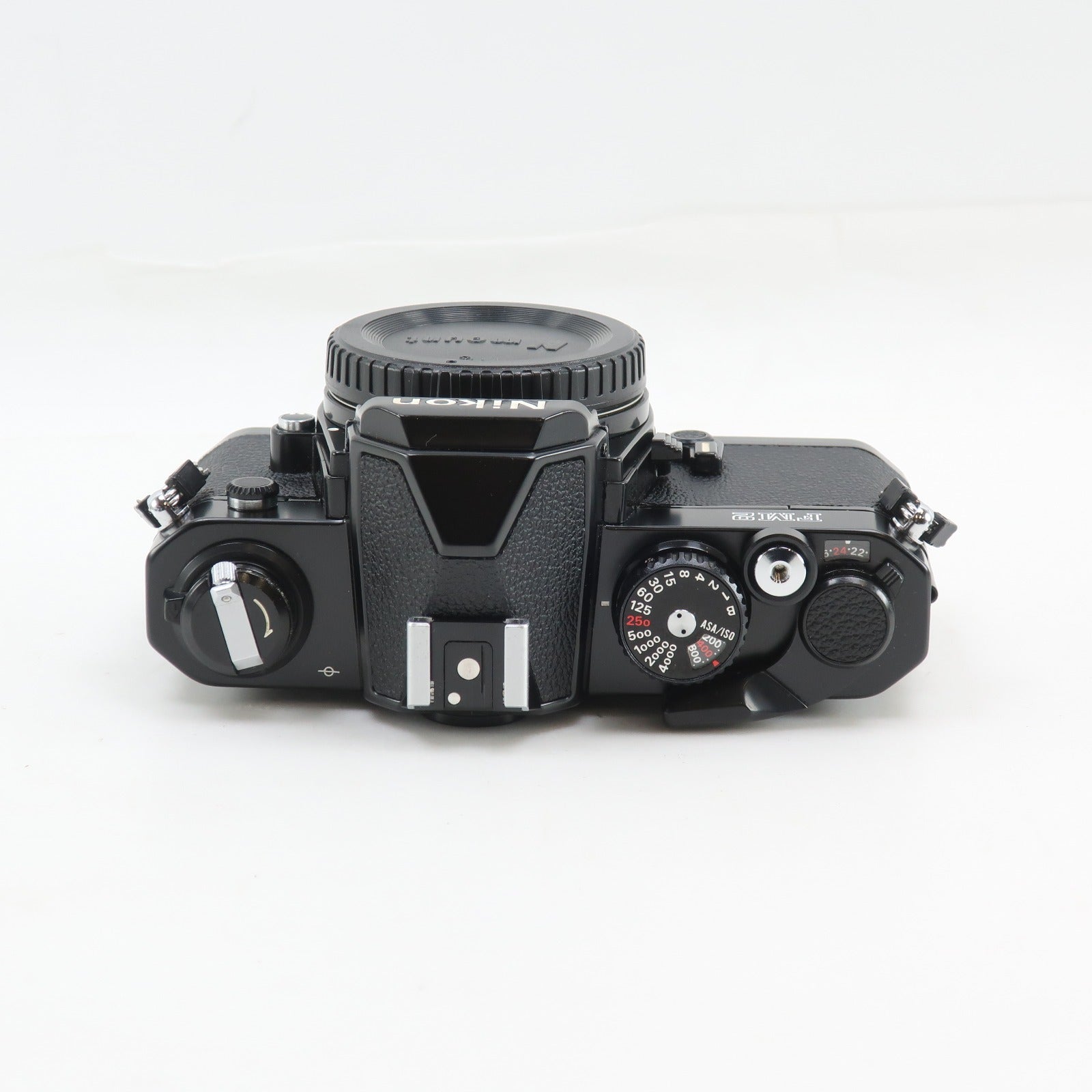 Nikon】ニコン New FM2 フィルムカメラ – NISHIKINO VINTAGE KYOTO