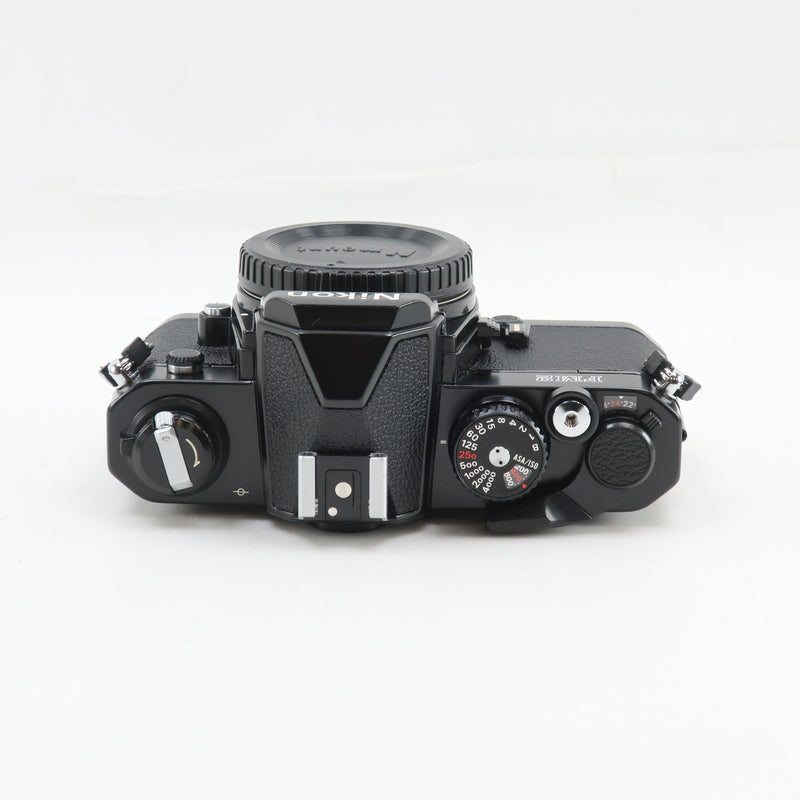 [Nikon] Nikon nueva cámara de película FM2