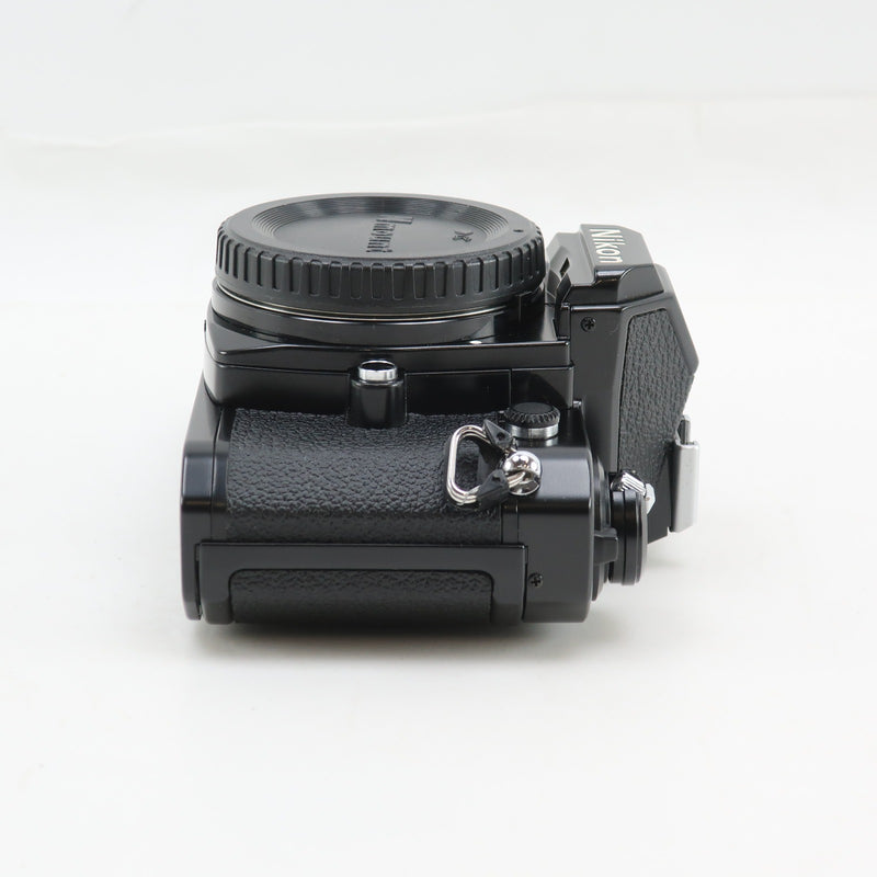 [Nikon] Nikon nueva cámara de película FM2