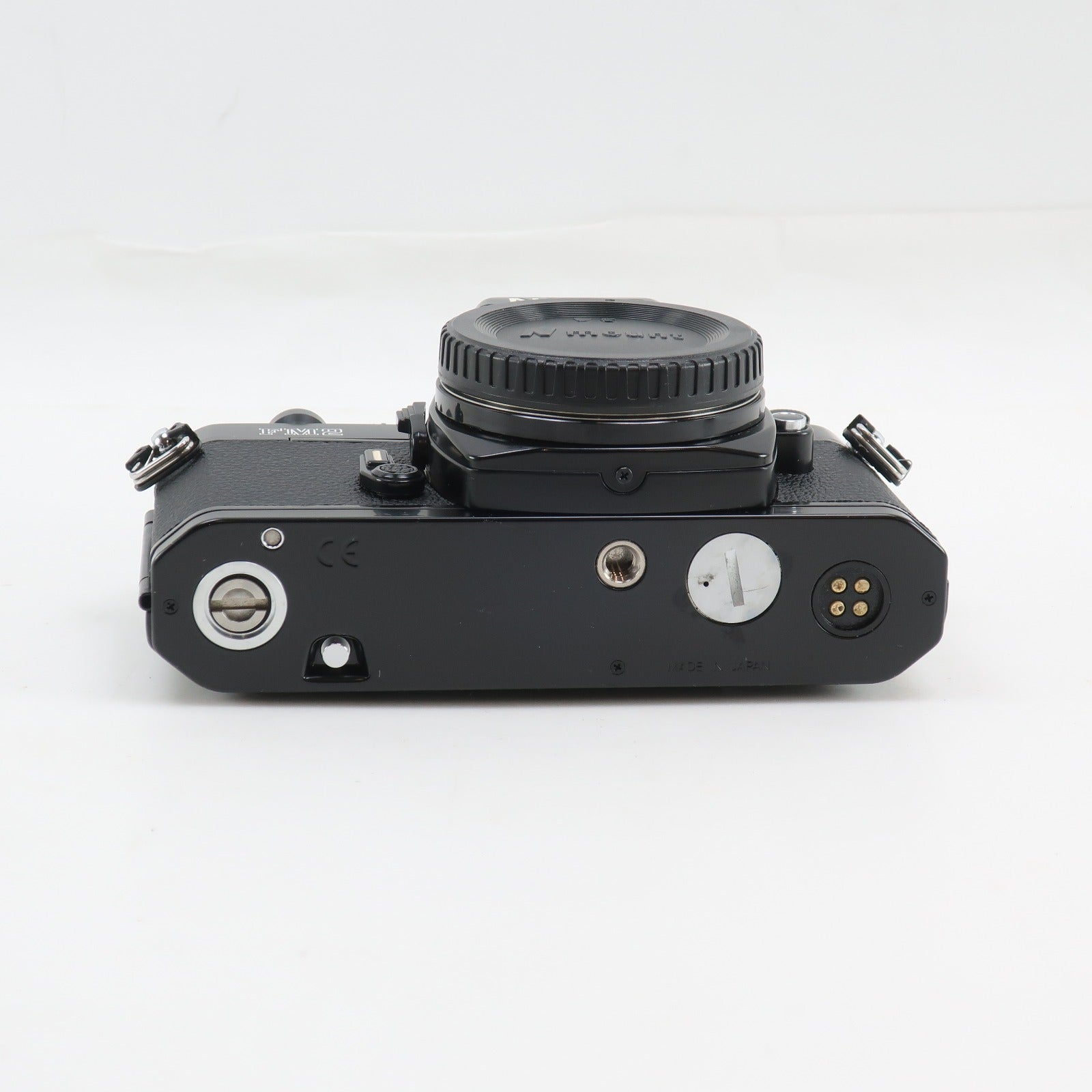 Nikon】ニコン New FM2 フィルムカメラ – NISHIKINO VINTAGE KYOTO