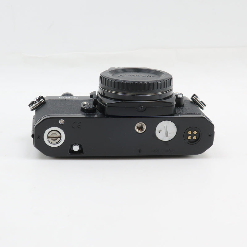 [Nikon] Nikon nueva cámara de película FM2