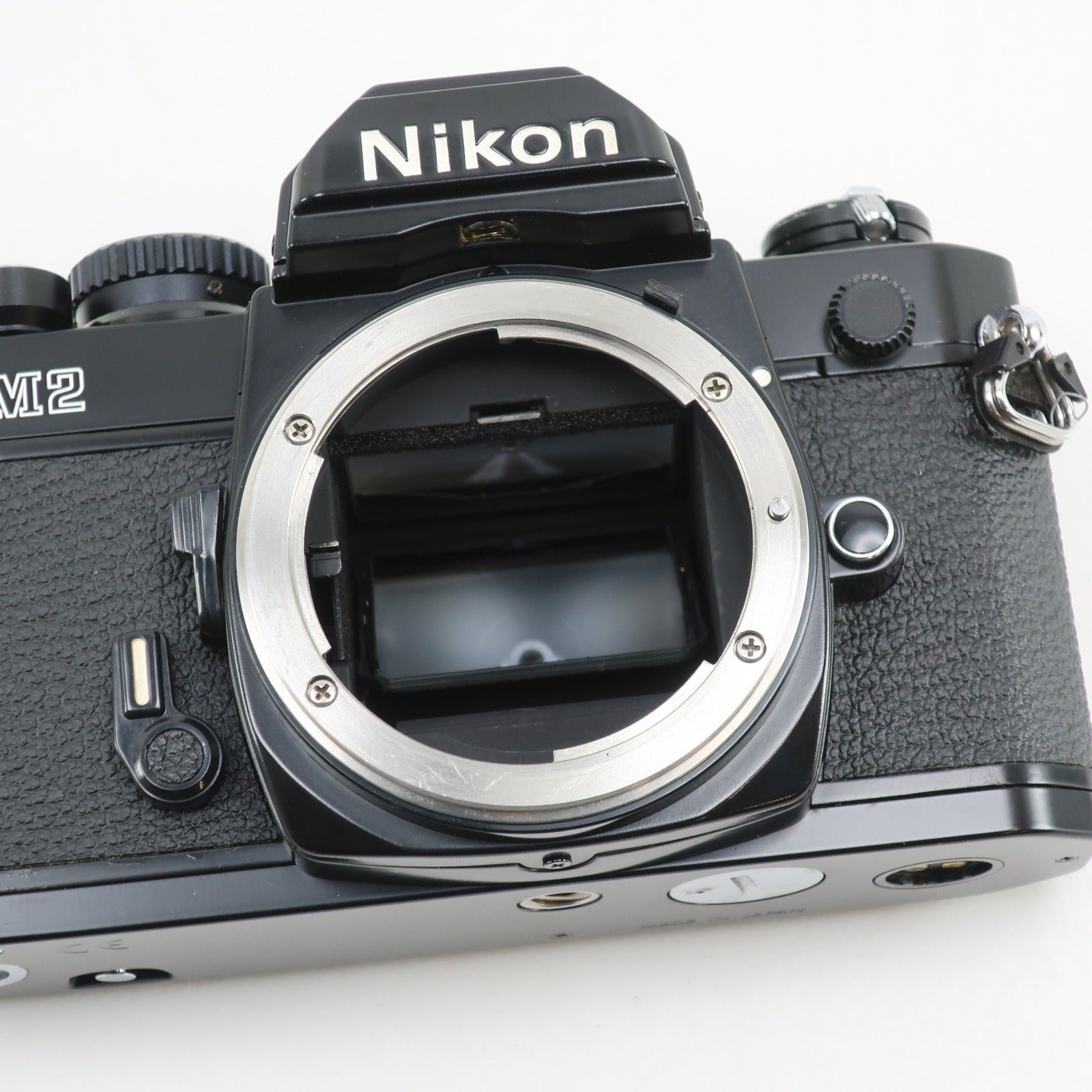 Nikon】ニコン New FM2 フィルムカメラ – NISHIKINO VINTAGE KYOTO