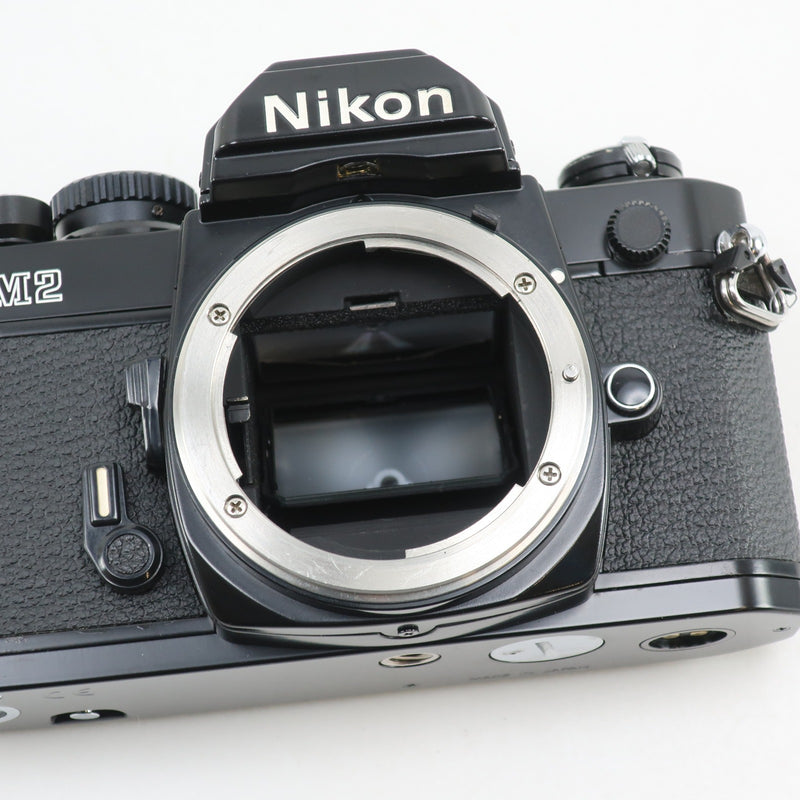 Nikon】ニコン New FM2 フィルムカメラ – NISHIKINO VINTAGE KYOTO