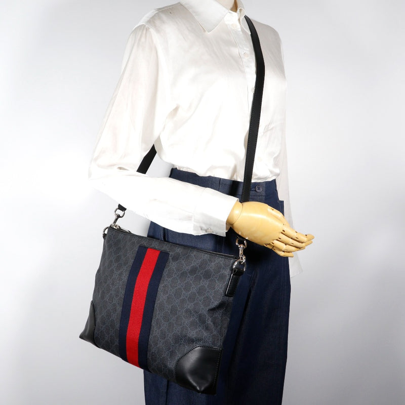 【GUCCI】グッチ メッセンジャーバッグ ショルダーバッグ
 474139