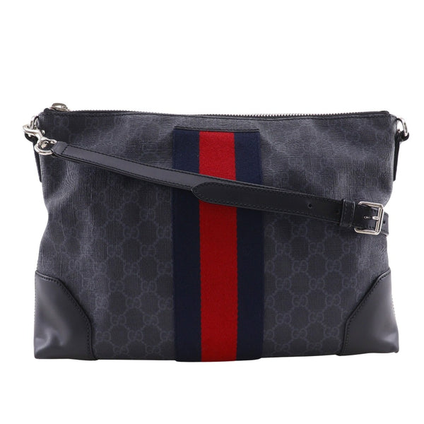 【GUCCI】グッチ メッセンジャーバッグ ショルダーバッグ
 474139