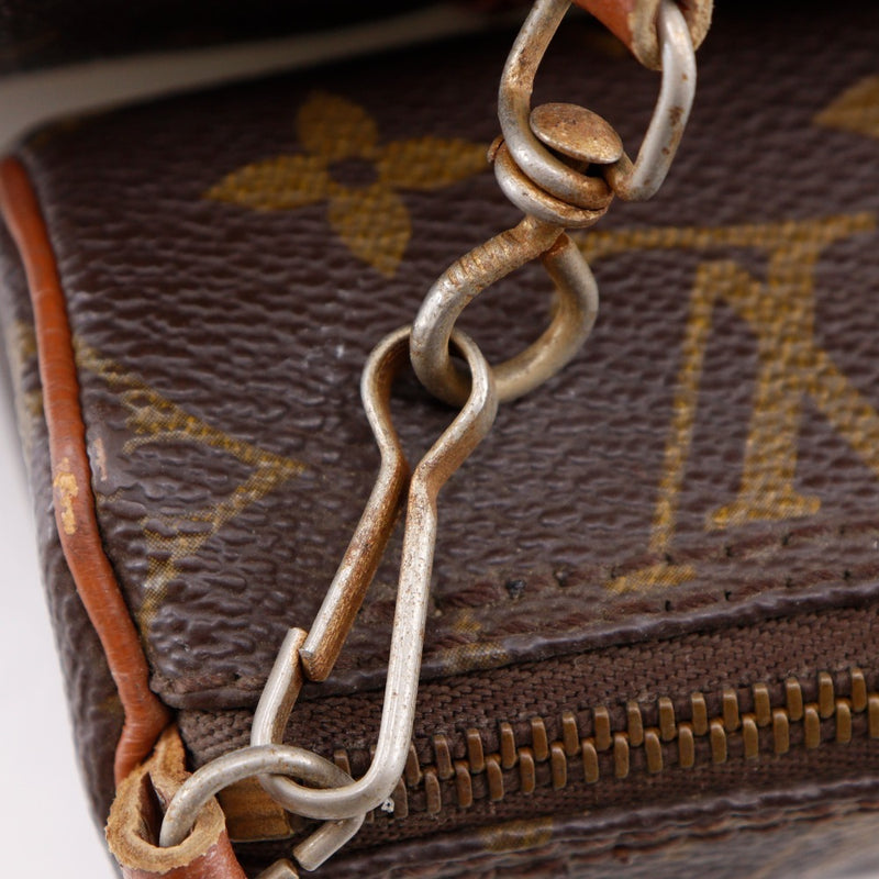 [LOUIS VUITTON]LOUIS VUITTON Papillon handbag 
 M51365