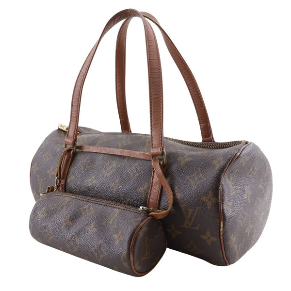 【LOUIS VUITTON】ルイ・ヴィトン パピヨン ハンドバッグ
 M51365