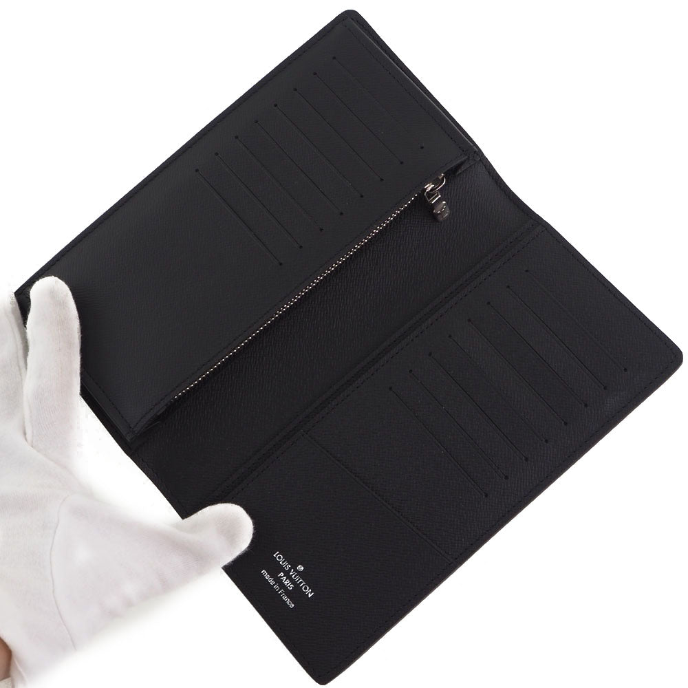 LOUIS VUITTON】ルイ・ヴィトン ポルトフォイユ・ブラザ 長財布 M30285