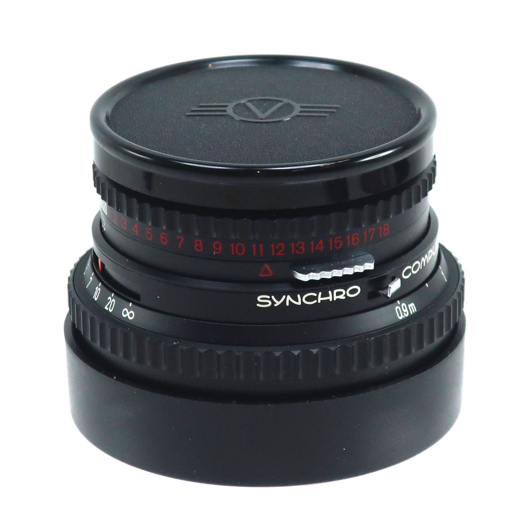 HASSELBLAD】ハッセルブラッド Carl Zeiss Planar 80mm F2 T* C 交換