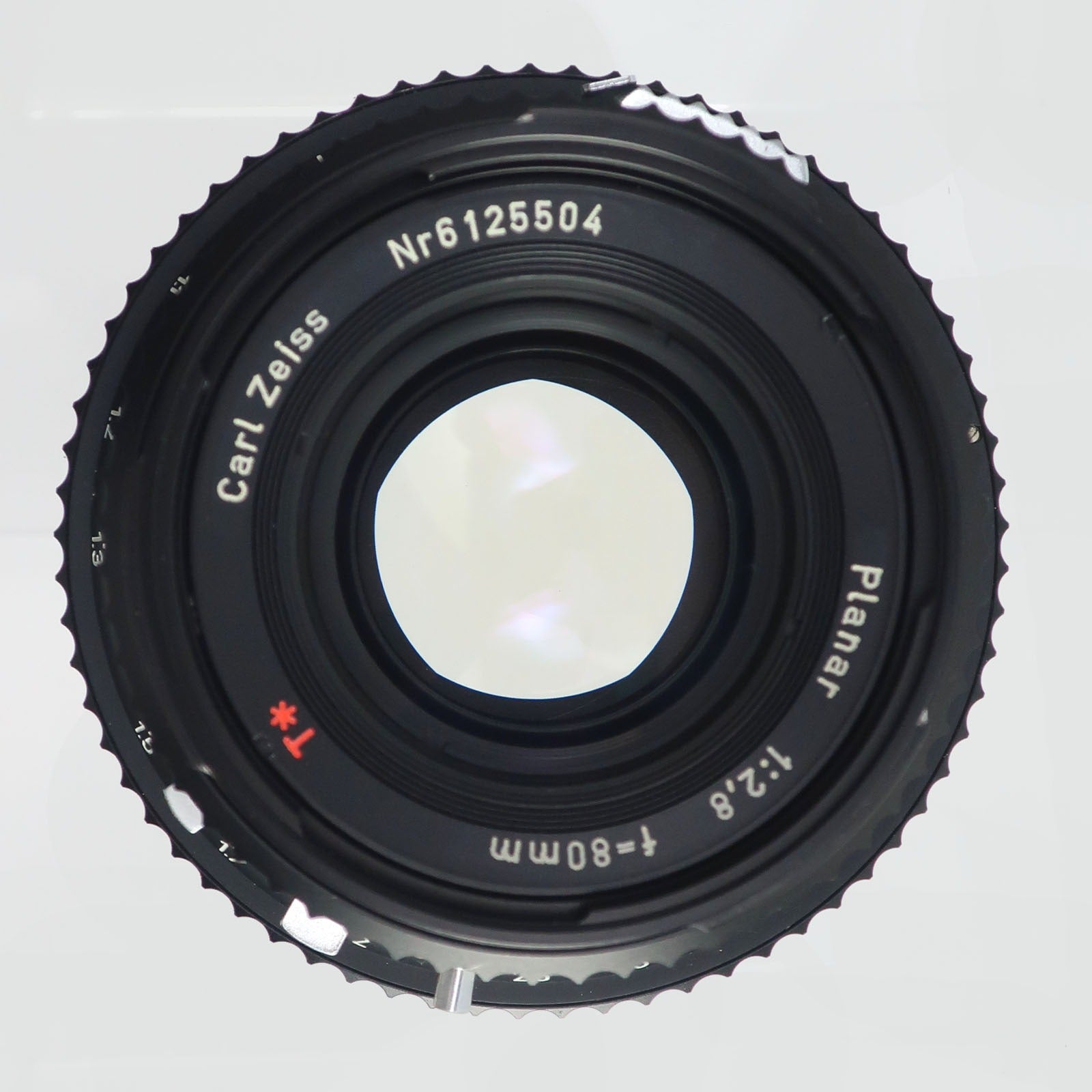 HASSELBLAD】ハッセルブラッド Carl Zeiss Planar 80mm F2 T* C 交換