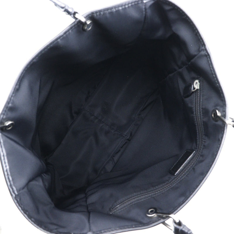 [dior]克里斯蒂安·迪奥（Christian Dior） 
 小猪手提袋 
 19bm-0023棉花海军肩部王子A4开放trotter女士A级