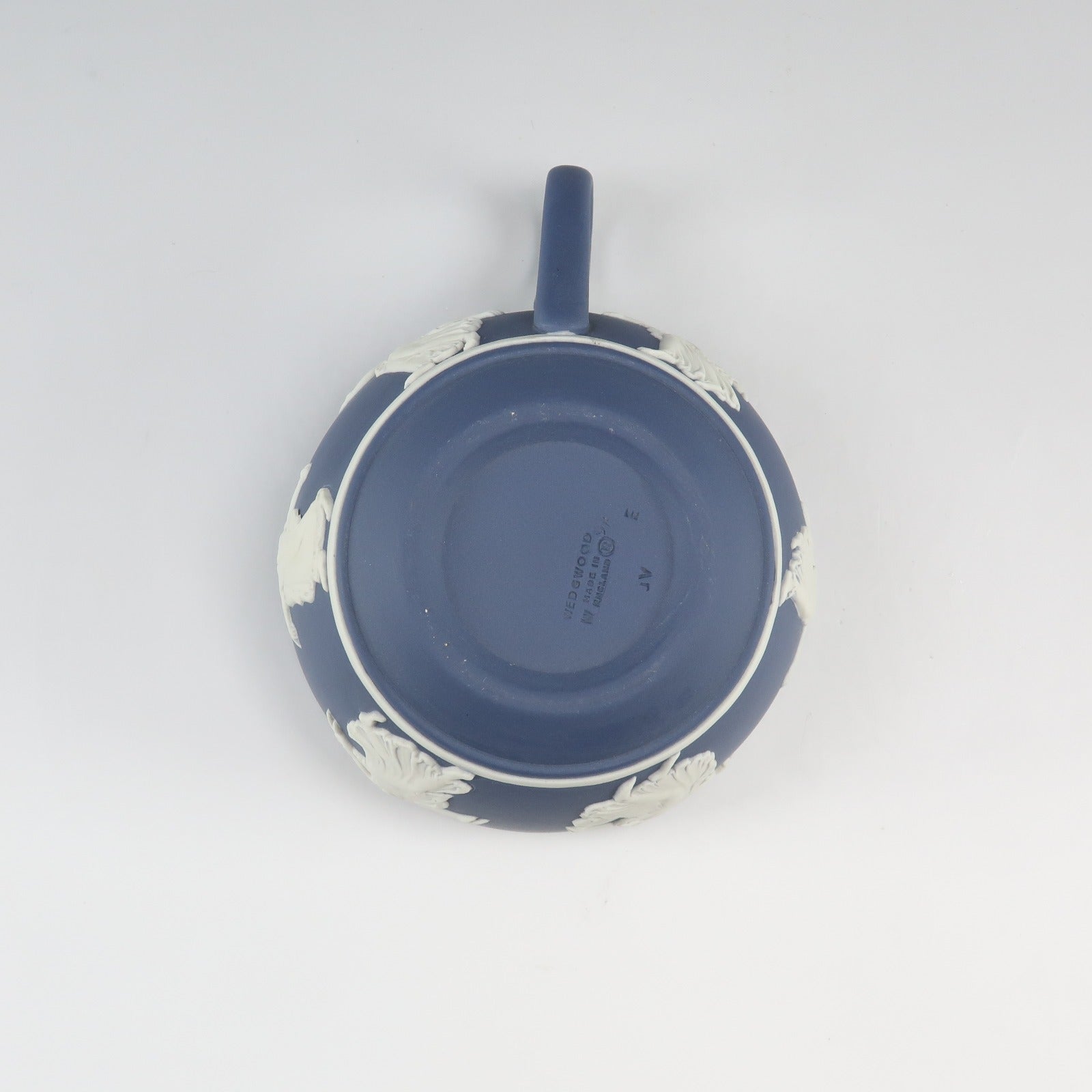 Wedgwood】ウェッジウッド ジャスパー ポートランドブルー 食器 カップ 