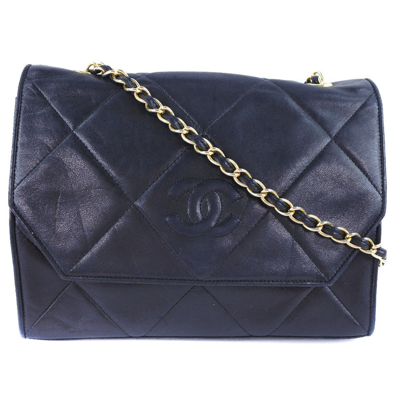 [CHANEL] Bolso bandolera con cadena Chanel