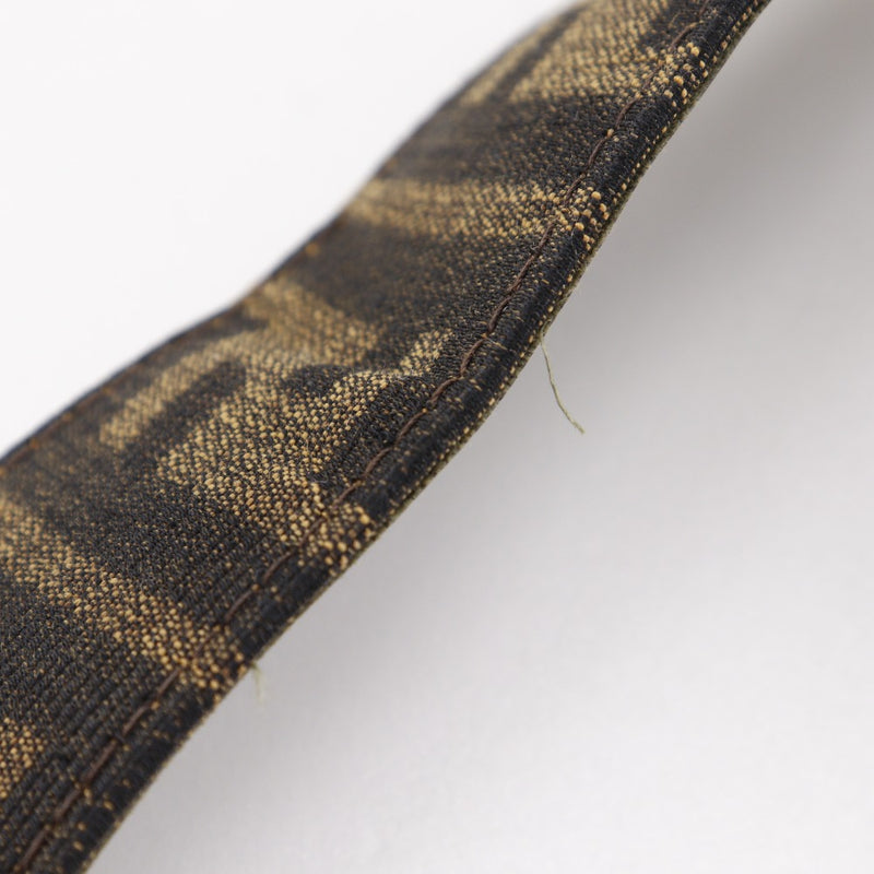 【FENDI】フェンディ ズッカ ベルト