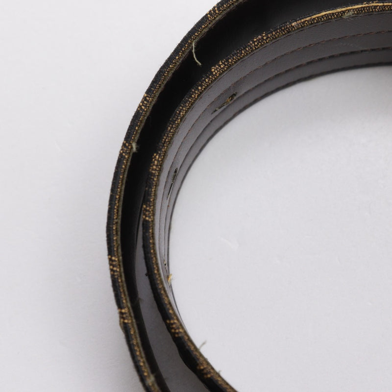 【FENDI】フェンディ ズッカ ベルト