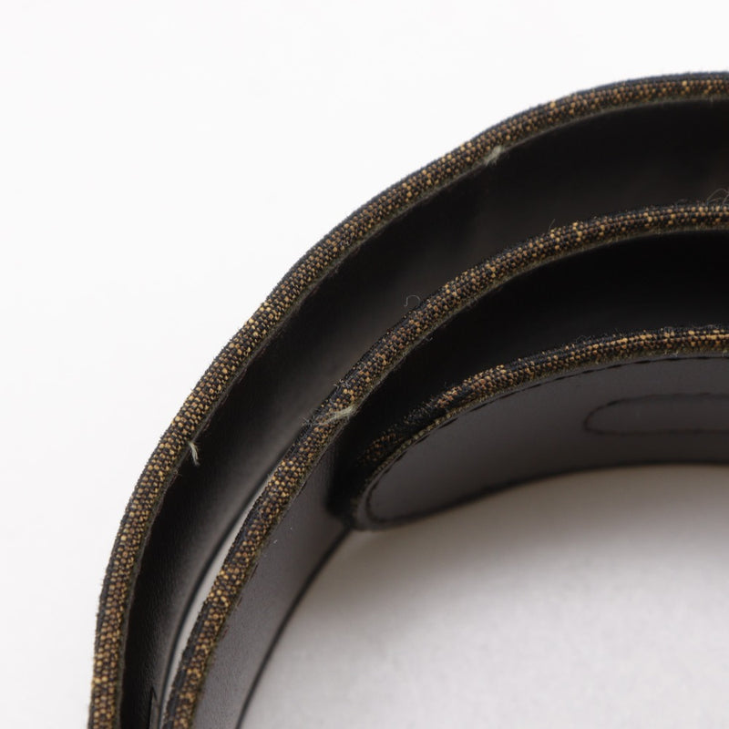 【FENDI】フェンディ ズッカ ベルト