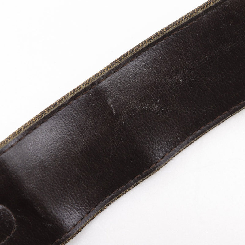 【FENDI】フェンディ ズッカ ベルト