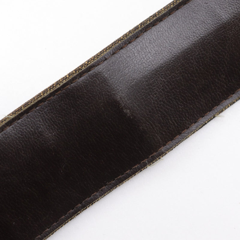 【FENDI】フェンディ ズッカ ベルト