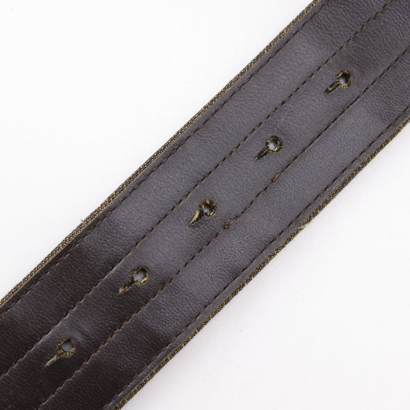 【FENDI】フェンディ ズッカ ベルト