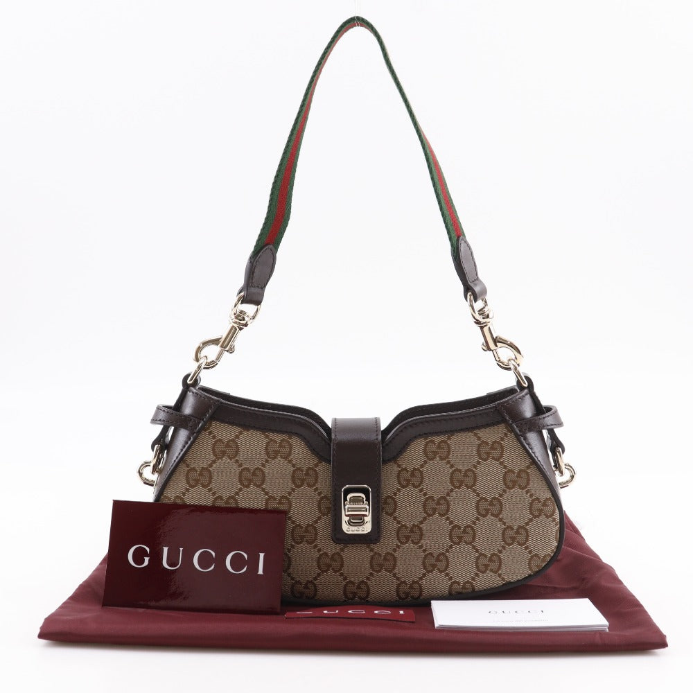 GUCCI】グッチ ムーンサイド ショルダーバッグ 786015 – NISHIKINO