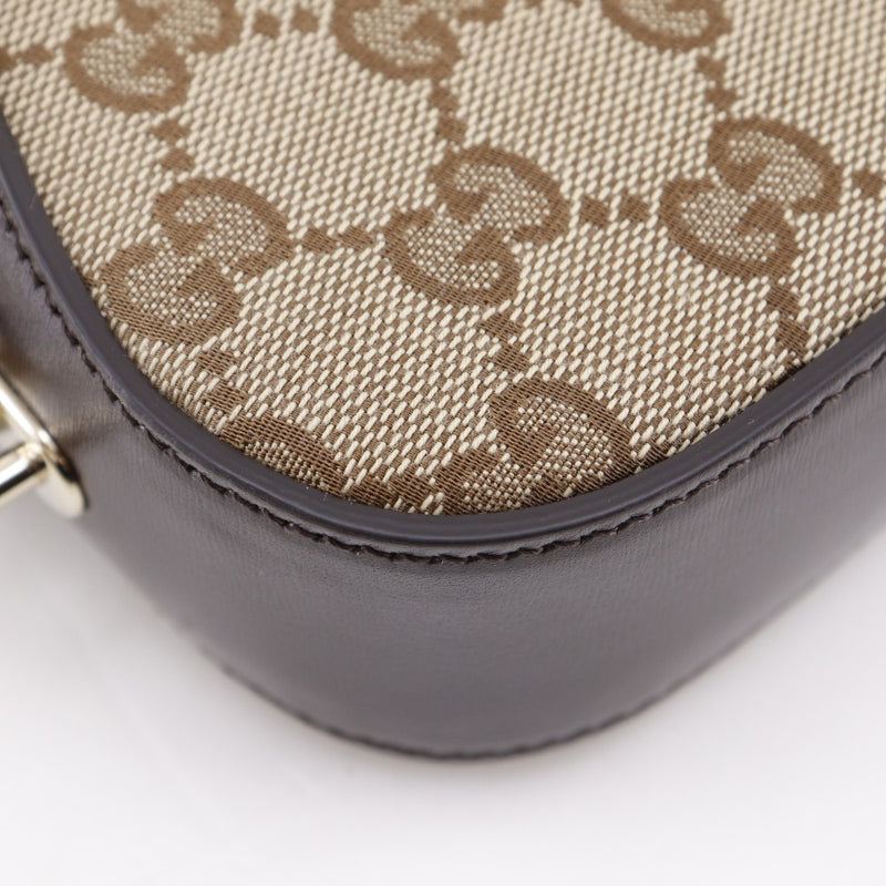 [GUCCI] 구찌 문사이드 숄더백 
 786015