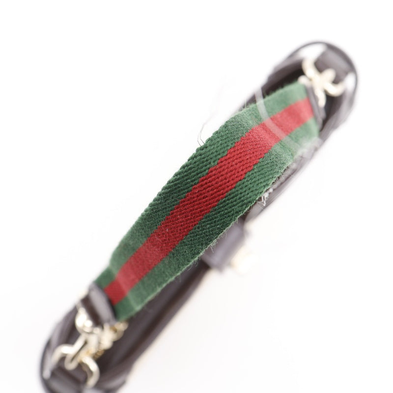 [GUCCI] 구찌 문사이드 숄더백 
 786015