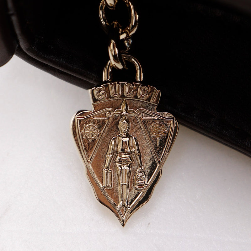 [GUCCI] 구찌 문사이드 숄더백 
 786015