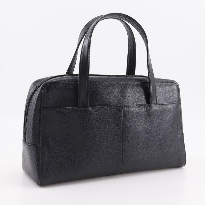 BURBERRY】バーバリー シボ革 ハンドバッグ – NISHIKINO VINTAGE KYOTO