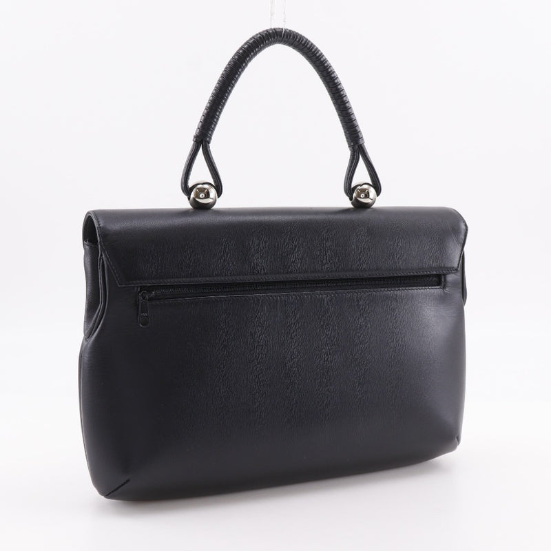 専用品HAMANO ロイヤルモデル 現行品 黒 レザー ハンドバッグ定価10万 美品】HAMANO ハマノ 濱野皮革工藝 ロイヤルモデル ハンドバッグ