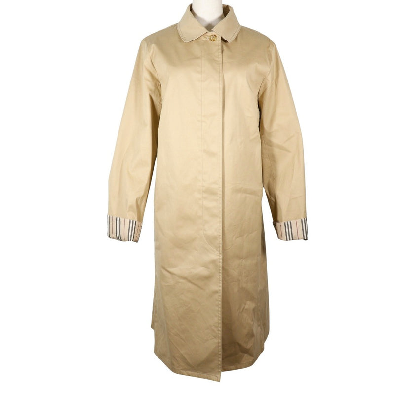 [BURBERRY]博柏利不锈钢领大衣 
 FDC32-202-40