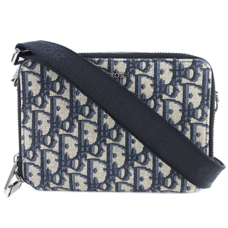 Dior】クリスチャンディオール ストラップポーチ ショルダーバッグ