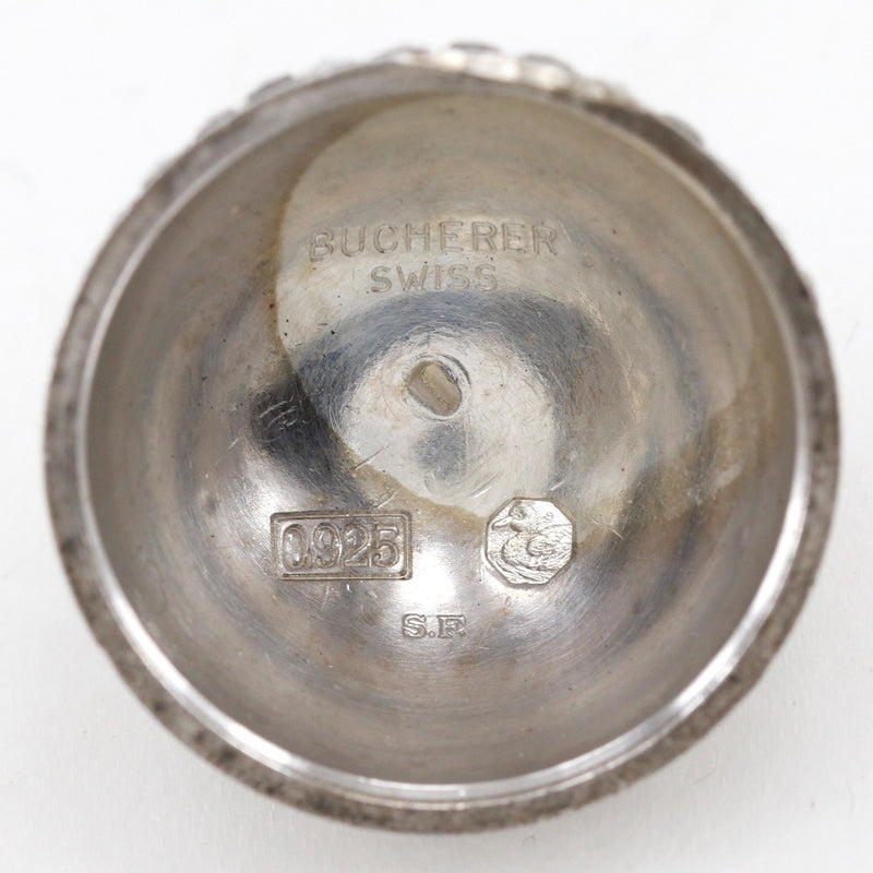 BUCHERER】ブッフェラー ペンダントウォッチ 腕時計 手巻き