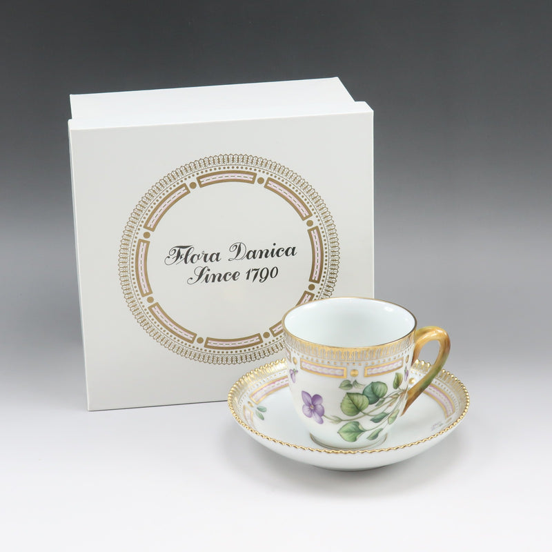 [로얄코펜하겐]Luco펜하겐 플로라다니카 식기