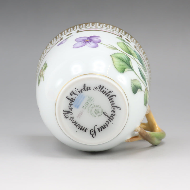 [로얄코펜하겐]Luco펜하겐 플로라다니카 식기