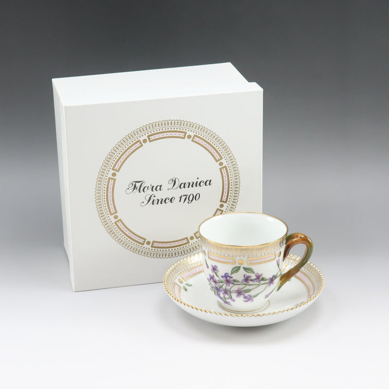 [로얄코펜하겐]Luco펜하겐 플로라다니카 식기